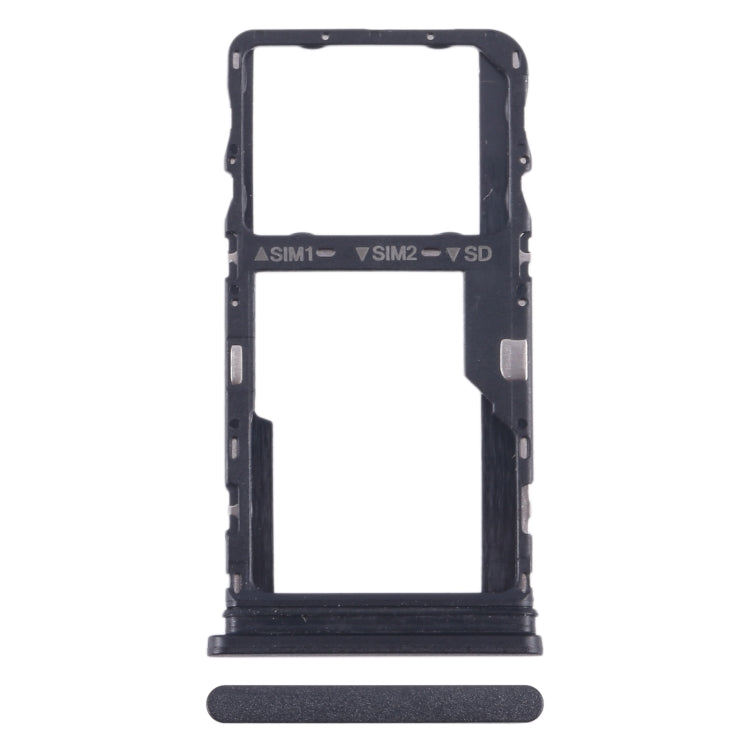 Per TCL 305 Vassoio SIM originale + SIM/Micro SD, For TCL 305 (Original) Per TCL 305 Vassoio SIM originale + SIM/Micro SD, For TCL 305 (Original)